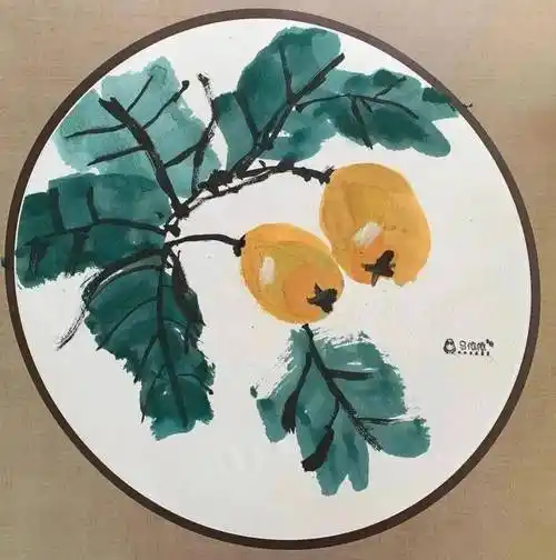 50种儿童水墨国画范画分享,简单易学_侵权_来自_网络