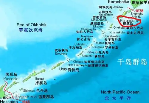 二战日本占领美国的领土 阿留申群岛战役牵制没能骗过美国海军