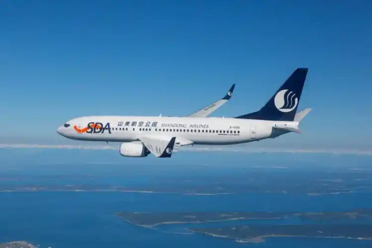 更多航班信息请登录山东航空官网,掌尚飞手机客户端或致电