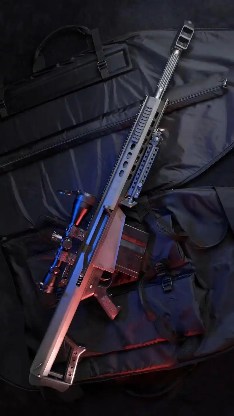 霸气枪械手机壁纸:如果送给你一把,你会选择哪一只呢