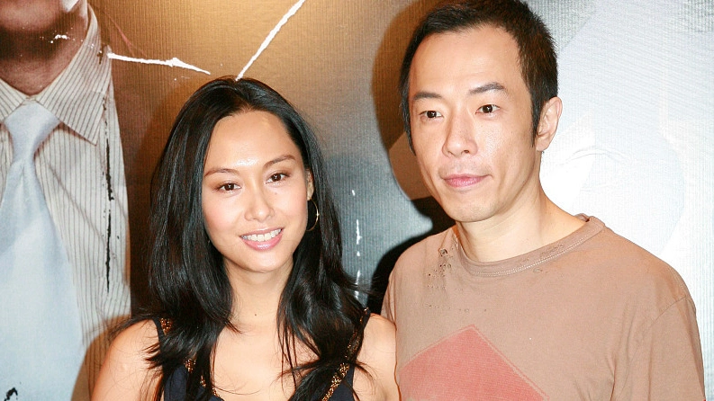 朱茵的老公是黄贯中吗?朱茵为什么看上黄贯中