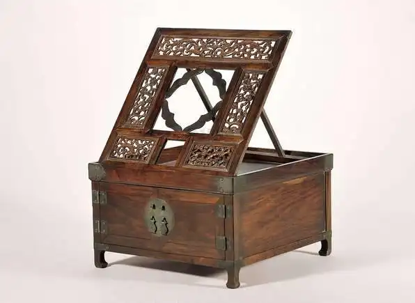 宋代柜类家具形制端方大气,对后世明清乃至国外家具史都有影响