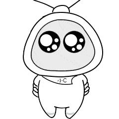 呆萌小c表情包