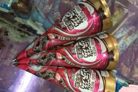 巧乐兹脆筒有哪几种口味?