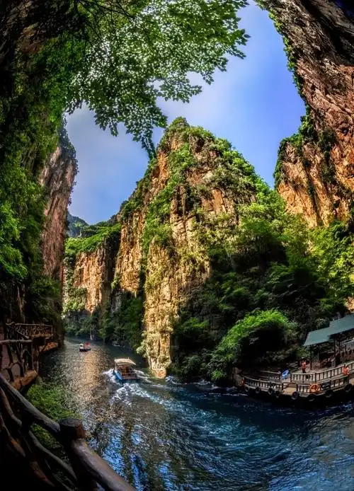 山西长治旅游必去十大景点,长治的旅游景区有哪些