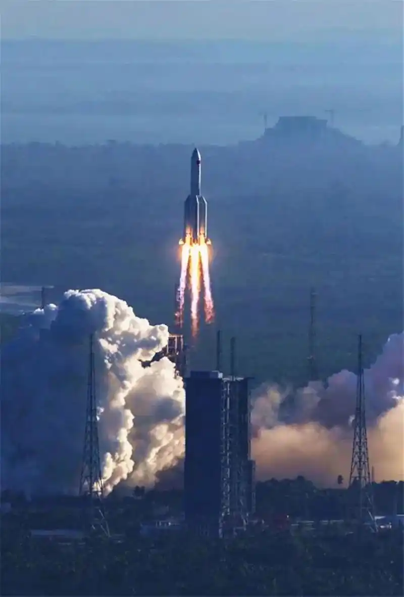 发射场均由该型号运载火箭梦天实验舱问天实验舱中国空间站天和核心舱