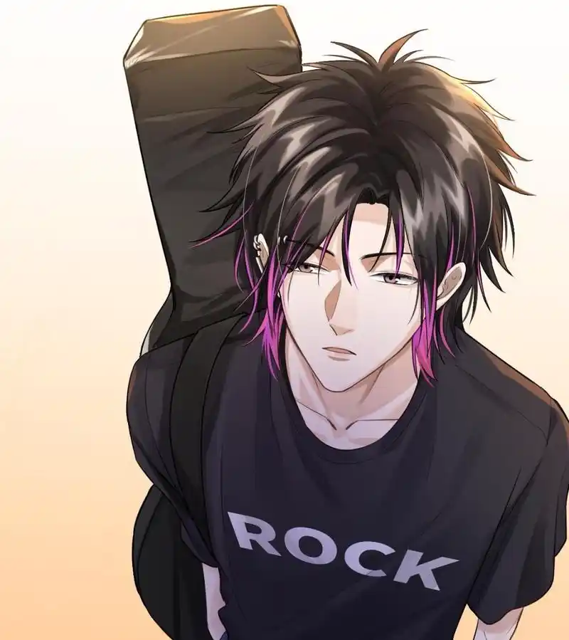 木瓜黄《七芒星》漫画上线了,陆延换造型,有"葬爱家族"那味了