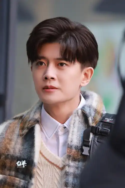 任嘉伦暮色心约