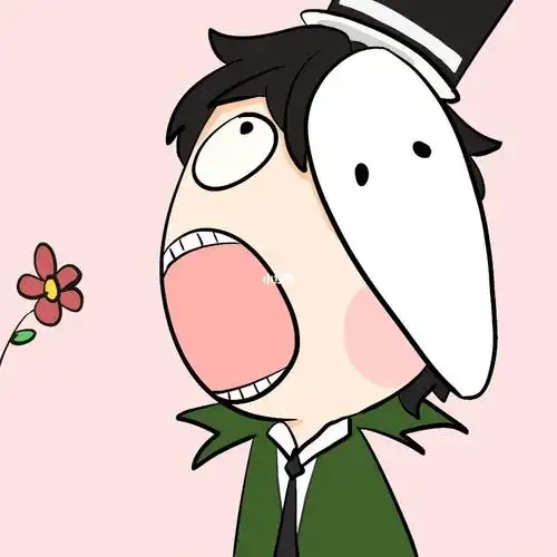 第五人格  #头像 #园丁 #杰克  杰园  画风沙雕