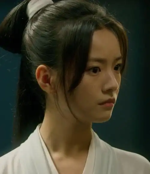 如何评价李庚希在电视剧《雪中悍刀行》中的表现? - 知乎