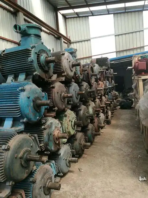 沈阳祥龙电机购销公司