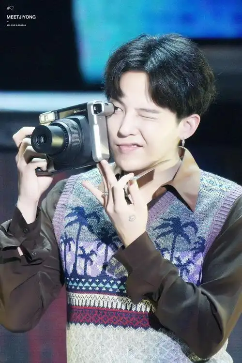 bigbang 权志龙 gd