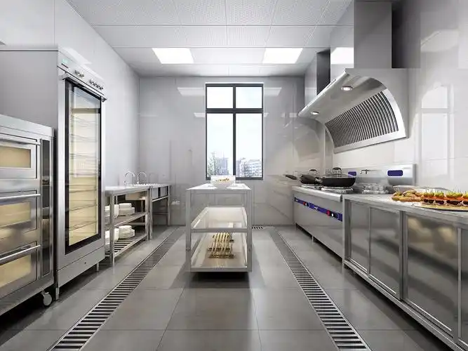 2019年厨房装修效果图大全,厨房装修最新案例