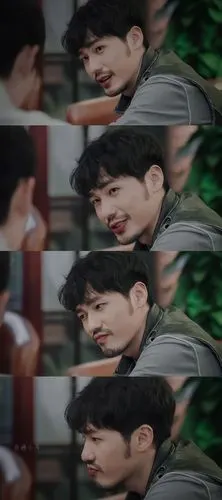 白宇 镇魂 赵云澜