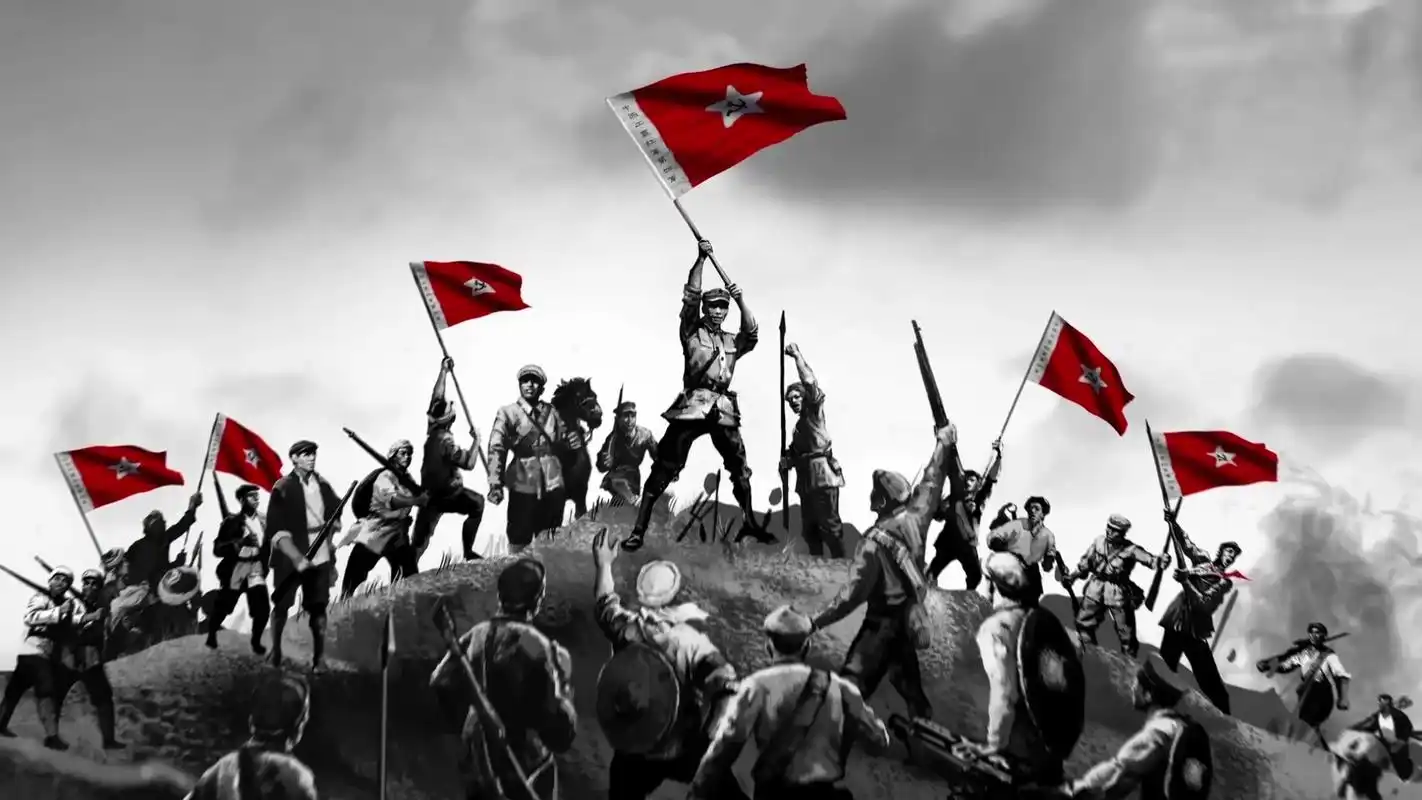 十年仅升一级!八路军升迁最慢的团长,晚年的成就却很大