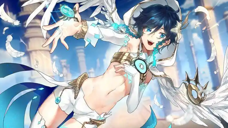 巴巴托斯|陌途忘川的pixiv原神插画图片