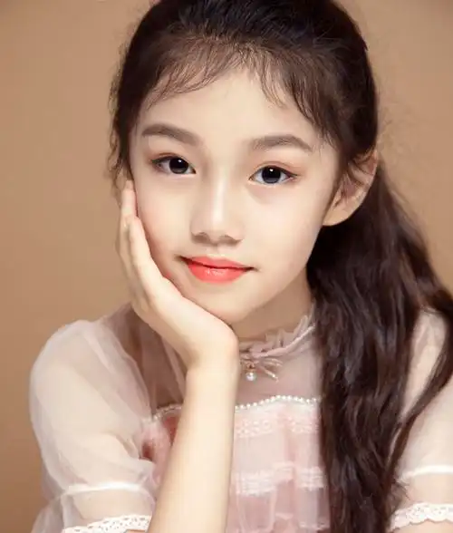 演员檀芯上榜2022年十大新童星