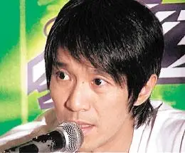 周星驰京城首度谈个人问题:自己在爱情上很笨