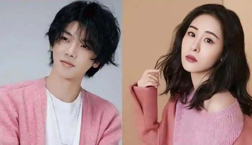 与女友享受甜蜜时光(华晨宇恋情再添实锤!