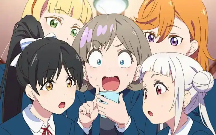 lovelive星团第二季结局你能接受吗?