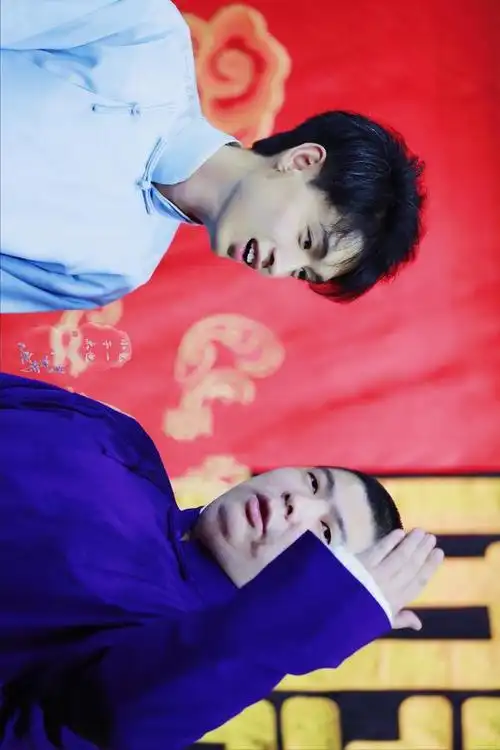 秦霄贤×孙九香:成为更好的人,这是新的约定