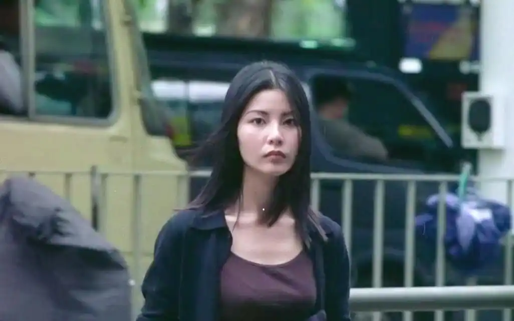 《暗战》蒙嘉慧和刘德华配一脸,俊男靓女kswl.