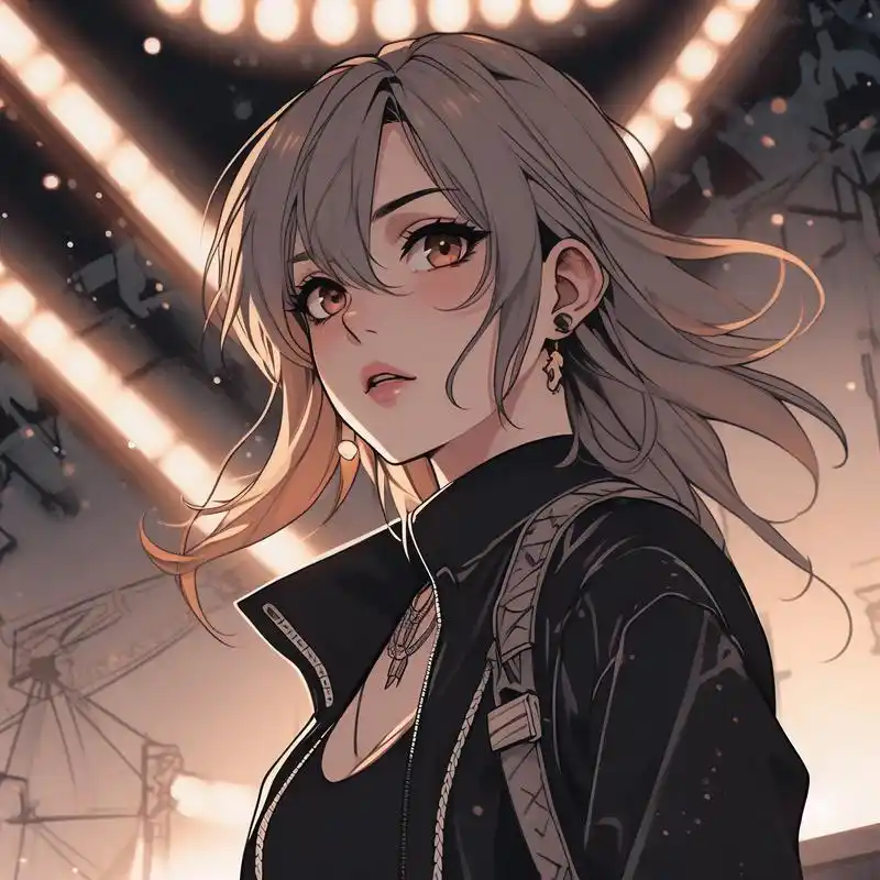 孤独摇滚头像92漫画风格