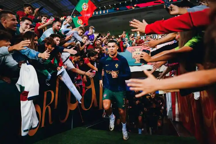 恭喜c罗!39岁再战欧洲杯,冲击生涯1000球,仍有望追赶梅西!