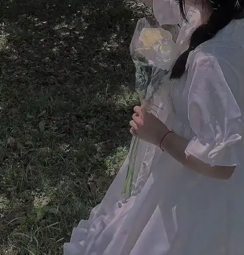 ins风仙女头像|我喜欢的 我愿意的 都能等