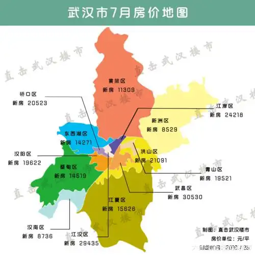 武汉市区地图武汉市各区划分图,武汉市区位图,天津市内六区区划图