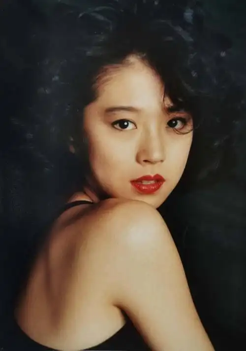 超多图i中森明菜在吗来看美女