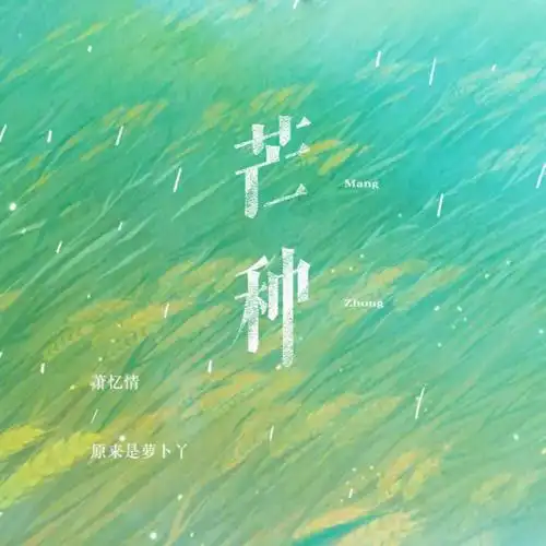 芒种_萧忆情alex,原来是萝卜丫_高音质在线试听_芒种歌词|歌曲下载