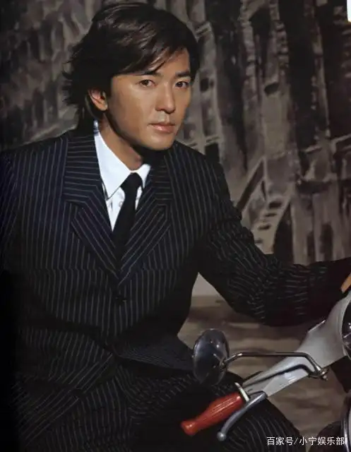 陈浩南,被称为香港第五天王,如今却无人知,人气大抵