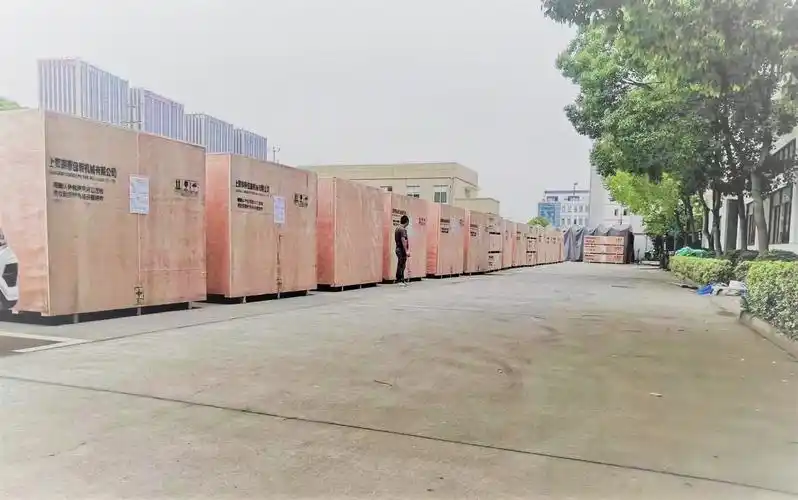 发货国药中生武汉生物助力新冠疫苗高效稳定生产