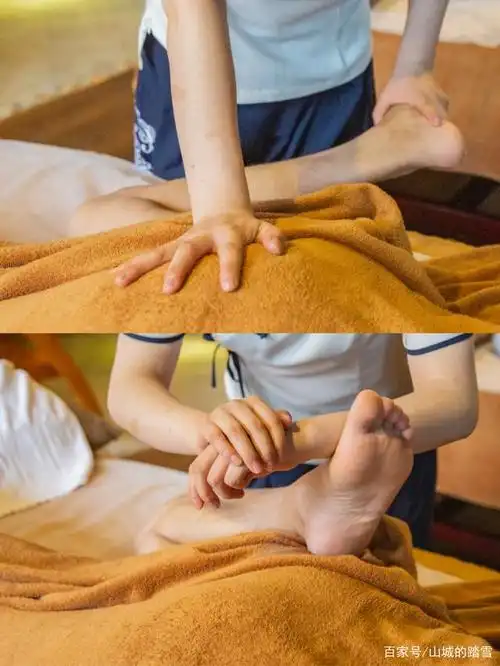 揭秘男士spa,按摩的力道越重事后就越舒服,真的还是假的?