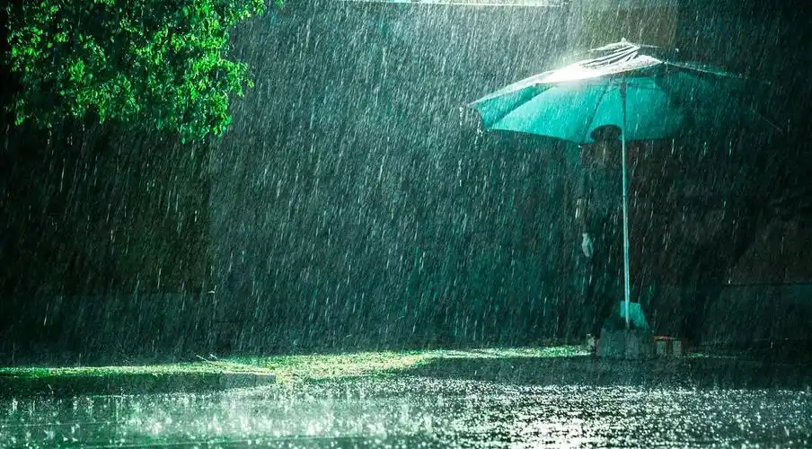 听雨