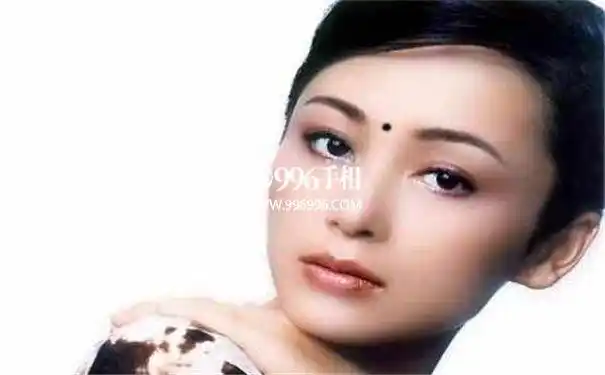 眉毛之间有痣的男人事业受阻,女人婚姻有危机-996手相网