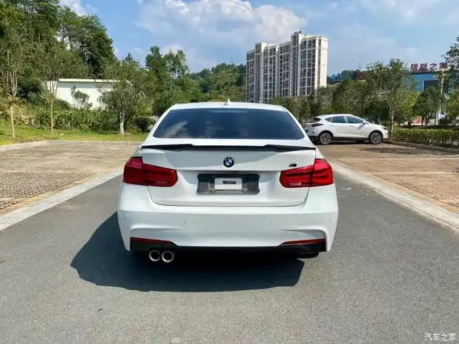 【图】出 18款 320 i m运动_宝马3系论坛_汽车之家论坛