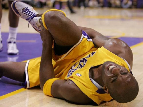 健康是宝 平安是福—运动损伤课件