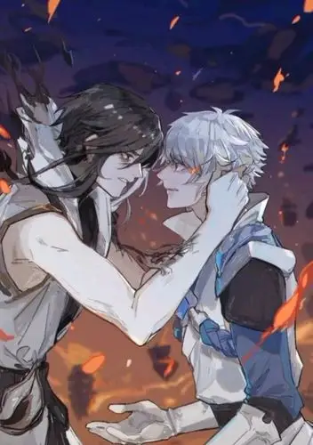 司马懿和诸葛亮的小虐文         司马懿奔向诸葛亮,脸上充满担心