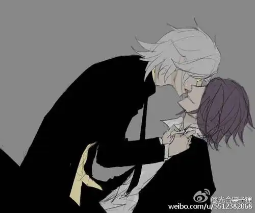 王者荣耀 张良x刘邦 cp