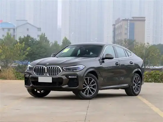 2022款宝马x6上市售价76699319万元