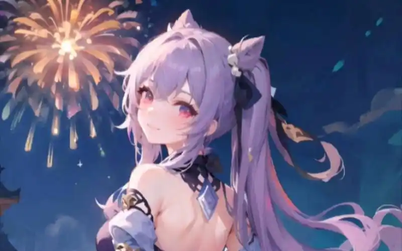 【音乐×壁纸推荐】pe刻晴(where is your love)