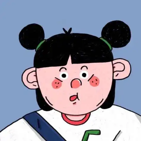 闺蜜丑头像卡通图片 卡通头像图片大全 -【爱个性】