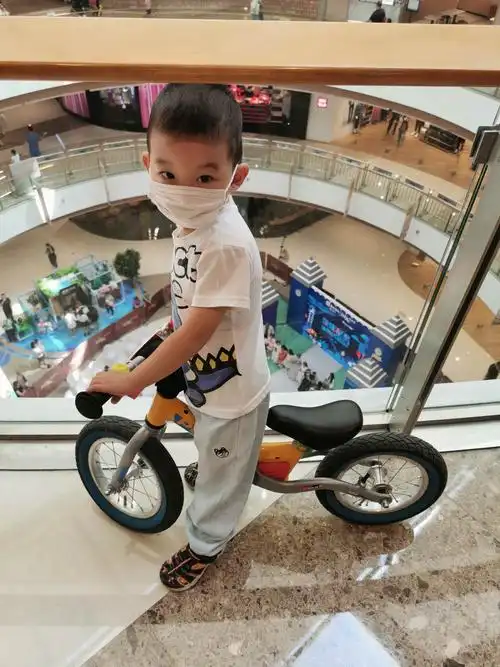 2020年9月 两岁多的宝宝 寓教于乐