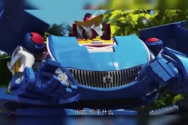 咖宝车神雄鹰霍克只是帮忙孵蛋怎么突然变成妈妈了