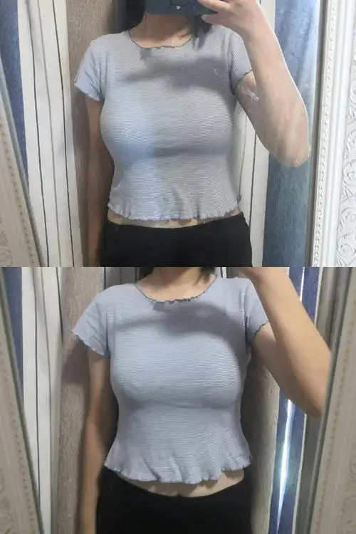 本大胸女孩的天菜bra 夏季jk制服穿搭推荐【wsn给我.