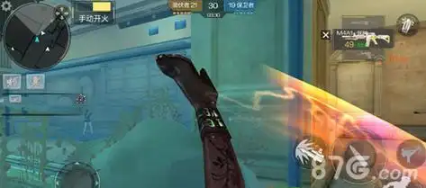 cf手游审判者踢腿