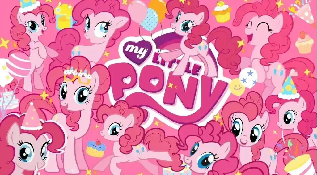 水几张小马背景#小马宝莉 #云宝黛西 #苹果嘉儿和云宝 #背 - 抖音