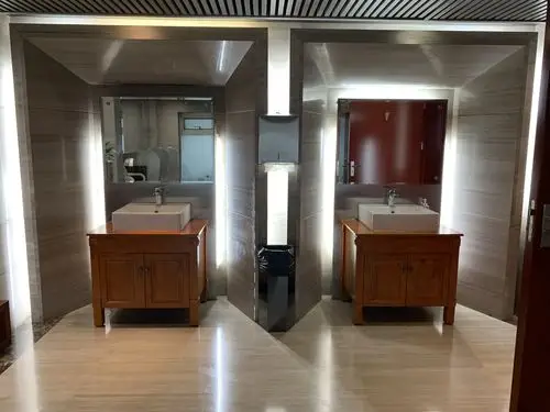 杭州萧山机场贵宾3号4号厅体验